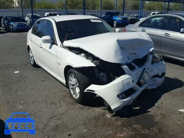 2010 BMW 328 WBAPH5C56AA439563 Bild 0