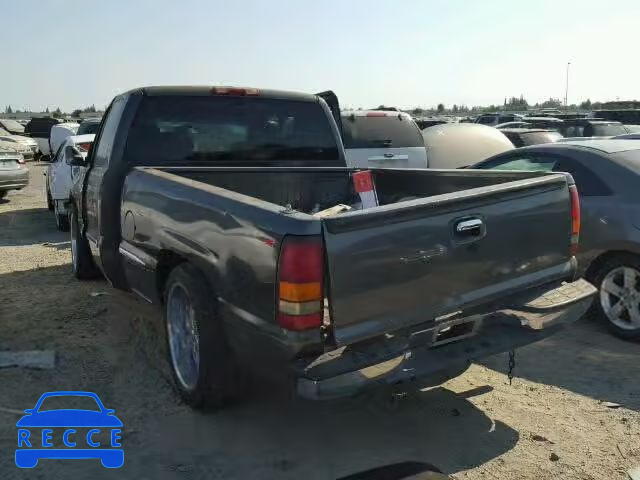 2001 GMC NEW SIERRA 2GTEC19V111169516 Bild 2