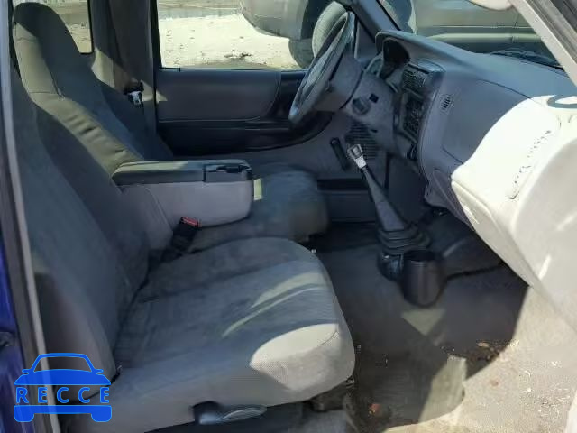 2003 MAZDA B2300 4F4YR16D43TM03319 image 4