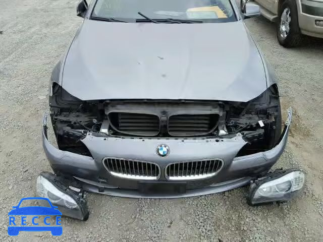 2011 BMW 535 WBAFR7C53BC607380 Bild 8