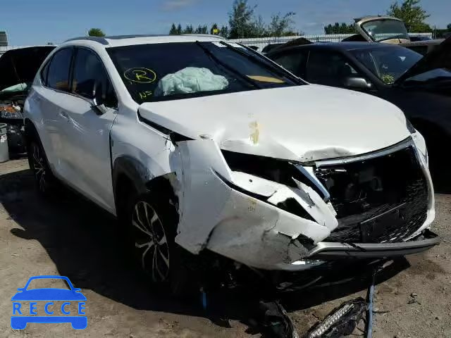 2015 LEXUS NX JTJBARBZ6F2012878 Bild 0