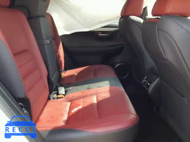 2015 LEXUS NX JTJBARBZ6F2012878 Bild 5