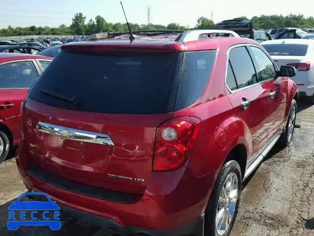 2013 CHEVROLET EQUINOX 2GNFLGE3XD6133429 image 3