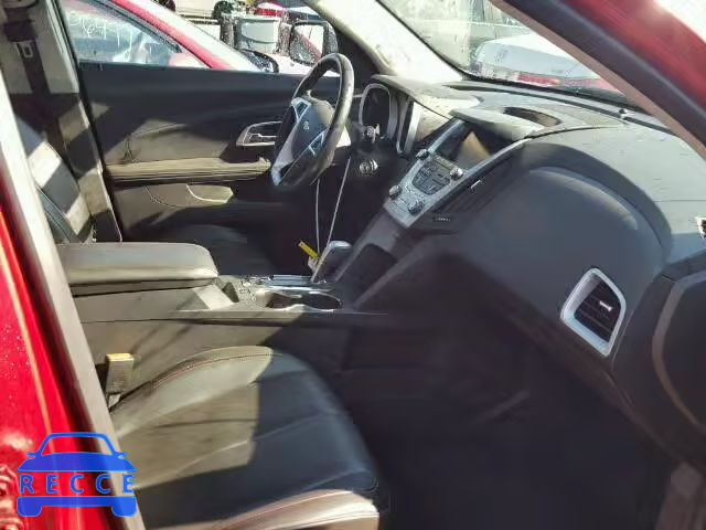 2013 CHEVROLET EQUINOX 2GNFLGE3XD6133429 image 4