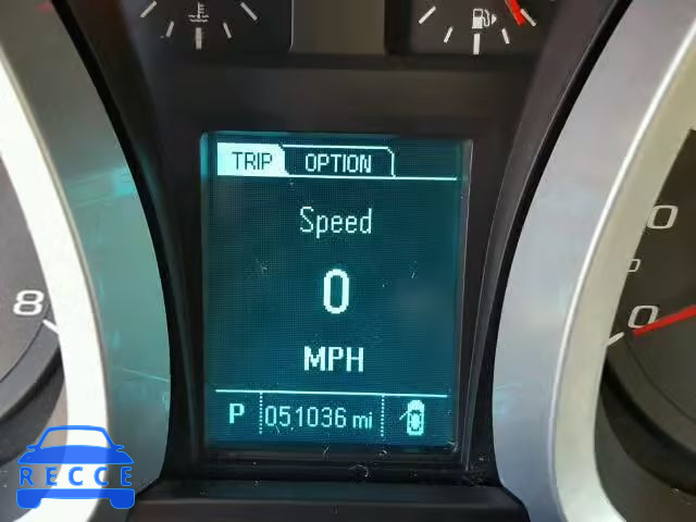 2013 CHEVROLET EQUINOX 2GNFLGE3XD6133429 image 7