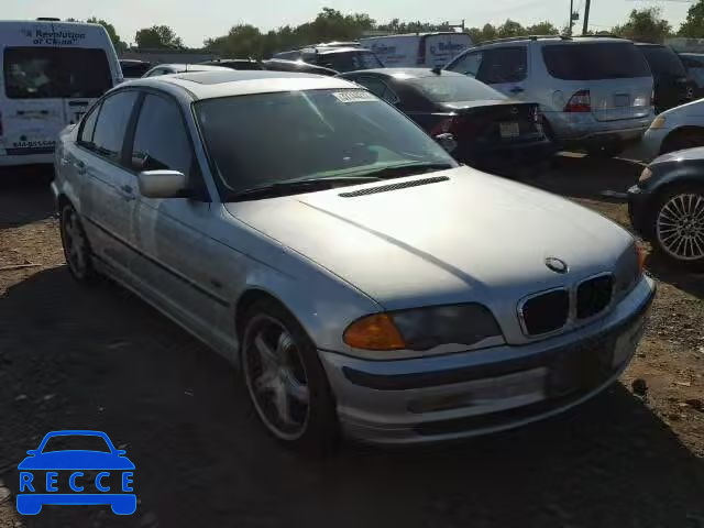 2000 BMW 323 WBAAM3330YFP65764 Bild 0