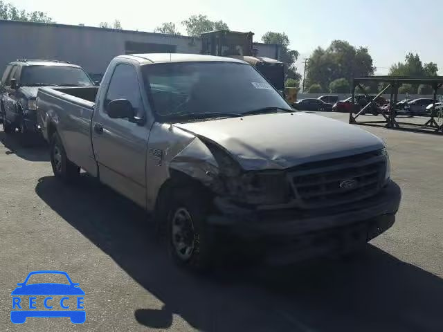 2004 FORD F-150 HERI 2FTPF17Z54CA67327 image 0