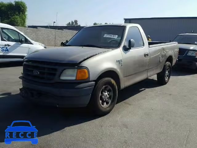 2004 FORD F-150 HERI 2FTPF17Z54CA67327 image 1