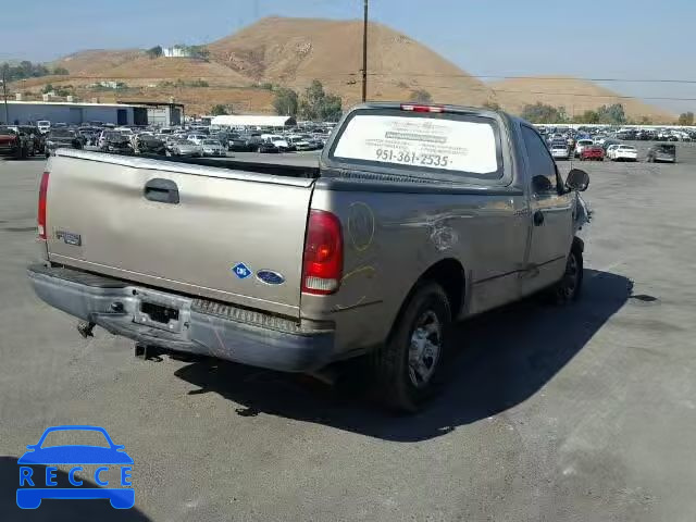 2004 FORD F-150 HERI 2FTPF17Z54CA67327 image 3