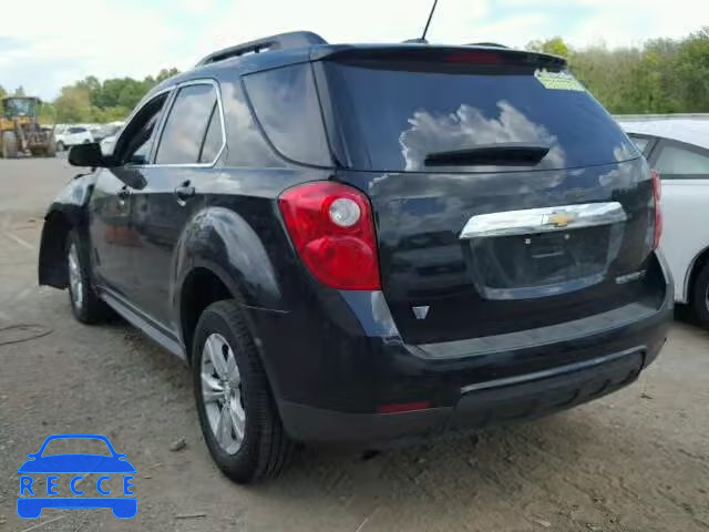 2015 CHEVROLET EQUINOX 2GNALBEK5F1101492 image 2