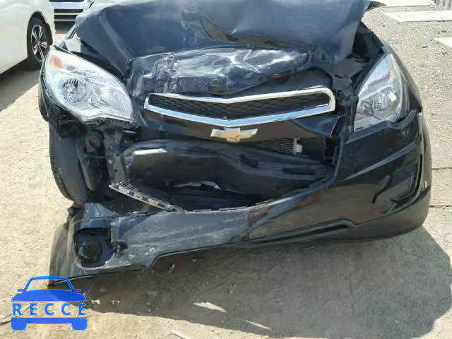 2015 CHEVROLET EQUINOX 2GNALBEK5F1101492 image 6