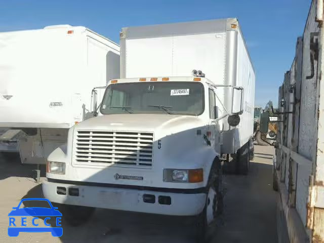 2001 INTERNATIONAL 4000 1HTSCAAL71H388154 image 1