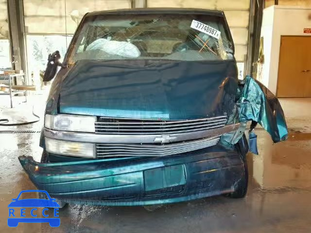 1998 CHEVROLET ASTRO 1GNDM19W1WB200053 Bild 6