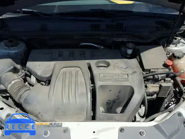 2007 CHEVROLET COBALT 1G1AL55F877270559 image 6