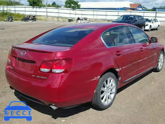 2006 LEXUS GS GENERAT JTHCH96S560001414 image 3