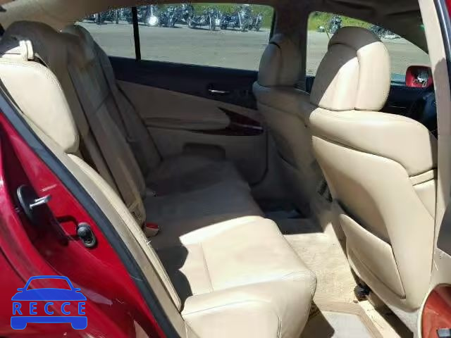 2006 LEXUS GS GENERAT JTHCH96S560001414 image 5