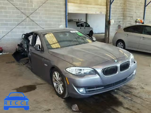 2012 BMW 528 WBAXG5C5XCDX04750 Bild 0