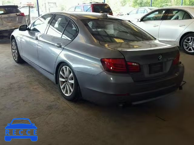 2012 BMW 528 WBAXG5C5XCDX04750 image 2