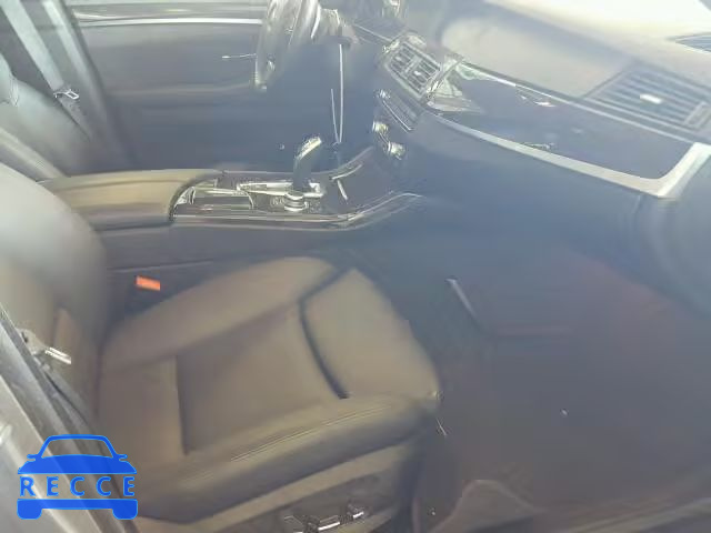 2012 BMW 528 WBAXG5C5XCDX04750 зображення 4