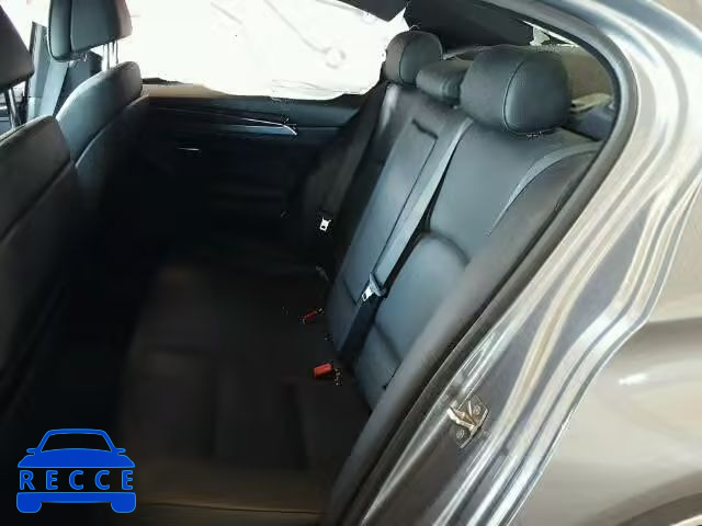 2012 BMW 528 WBAXG5C5XCDX04750 image 5