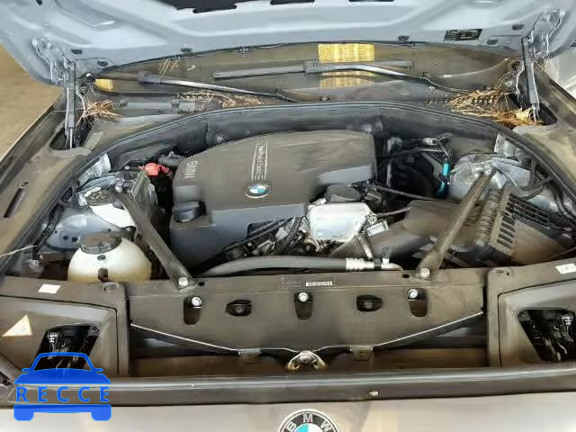 2012 BMW 528 WBAXG5C5XCDX04750 image 6