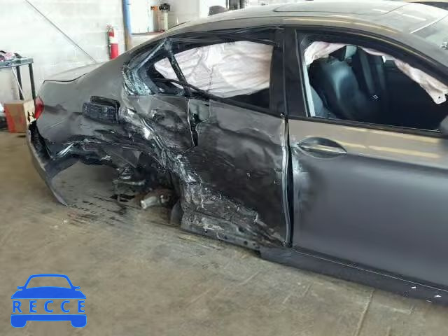 2012 BMW 528 WBAXG5C5XCDX04750 image 8