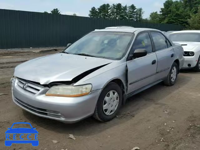 2001 HONDA ACCORD DX 1HGCF864X1A067335 image 1