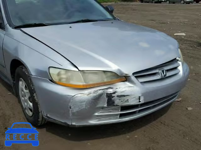 2001 HONDA ACCORD DX 1HGCF864X1A067335 image 8