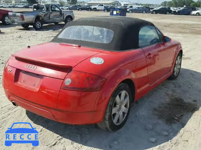 2003 AUDI TT TRUTC28N831007346 Bild 3