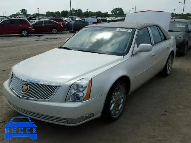 2011 CADILLAC DTS PREMIU 1G6KH5E68BU131235 image 1