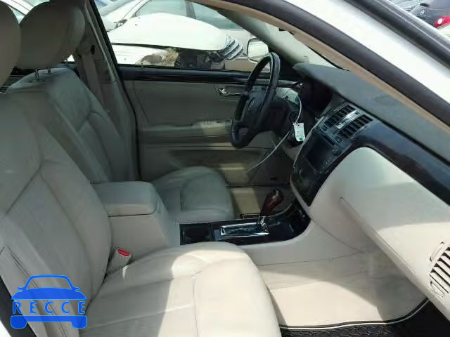 2011 CADILLAC DTS PREMIU 1G6KH5E68BU131235 зображення 4