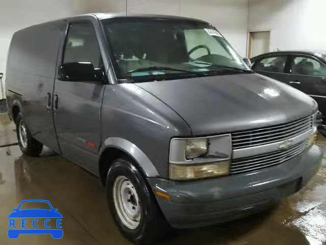 1999 CHEVROLET ASTRO 1GCDL19W9XB125471 image 0