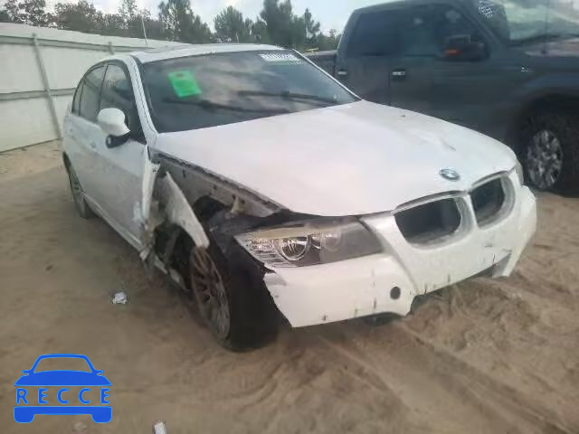 2009 BMW 328 WBAPH77529NL82238 image 0