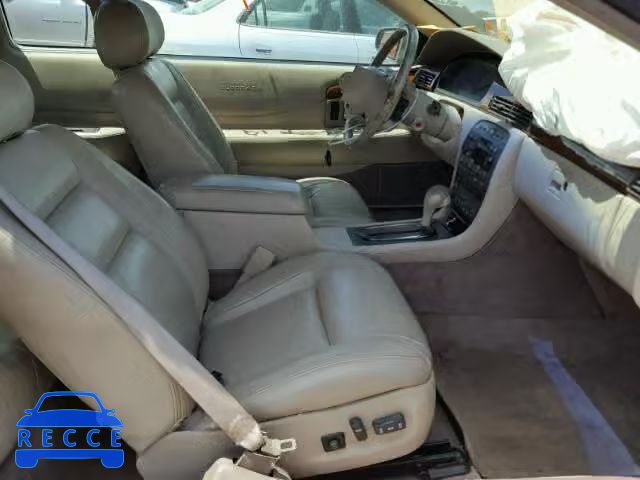 1997 CADILLAC ELDORADO 1G6EL12Y4VU617149 зображення 4