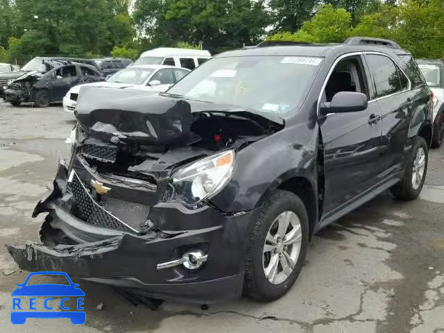 2015 CHEVROLET EQUINOX 2GNFLGEK6F6109042 image 1