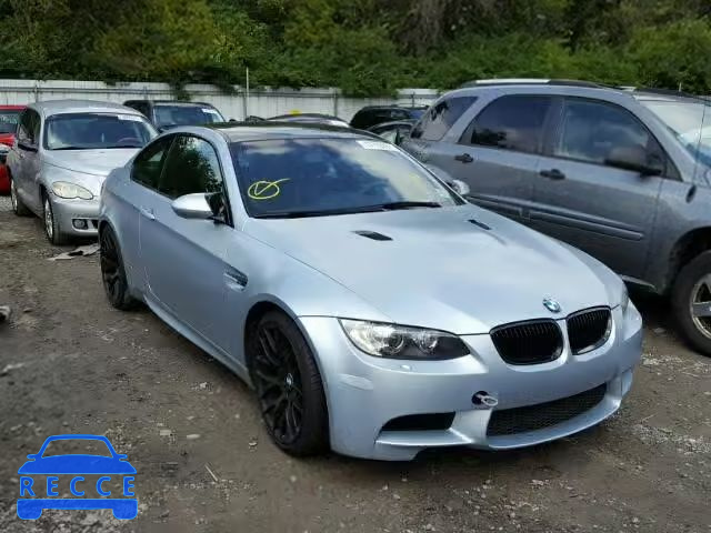 2012 BMW M3 WBSKG9C59CE797770 зображення 0
