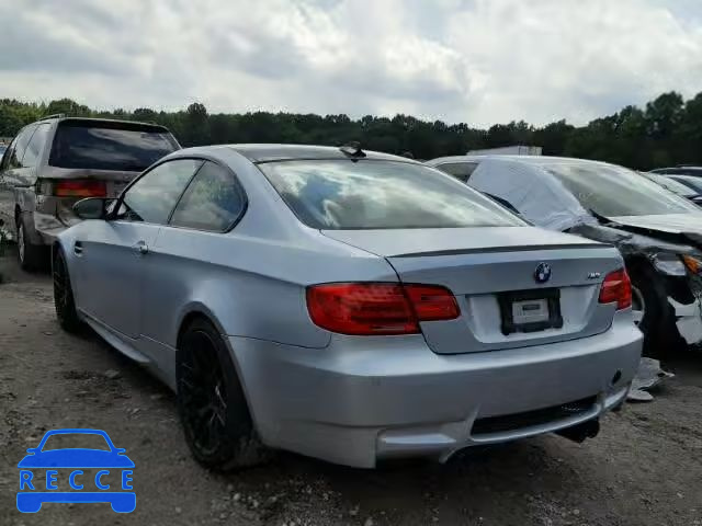 2012 BMW M3 WBSKG9C59CE797770 зображення 2