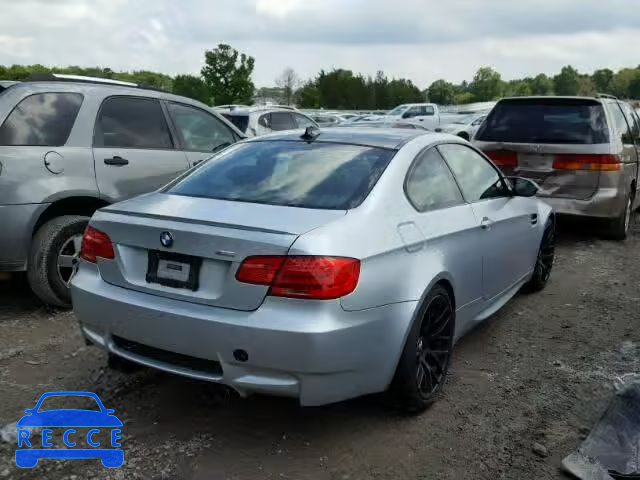 2012 BMW M3 WBSKG9C59CE797770 зображення 3