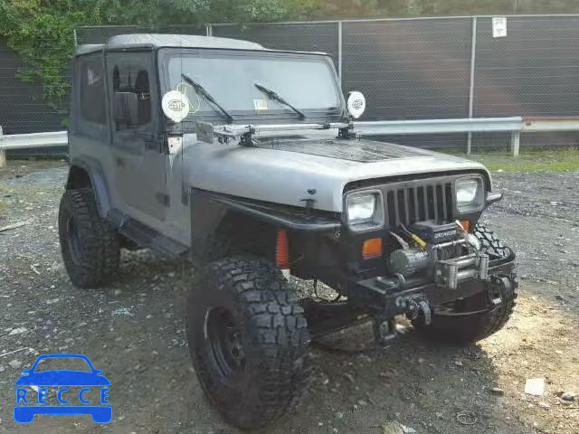 1994 JEEP WRANGLER / 1J4FY29S0RP448272 зображення 0