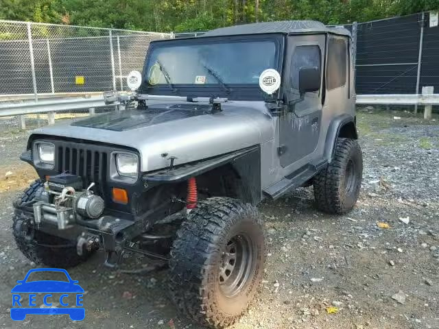 1994 JEEP WRANGLER / 1J4FY29S0RP448272 зображення 1