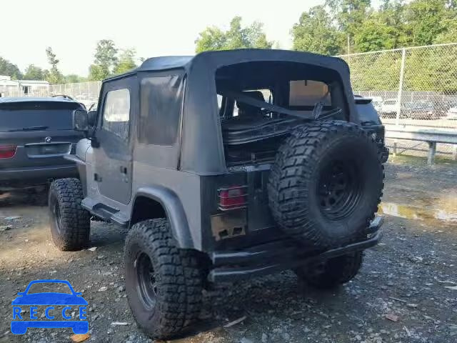 1994 JEEP WRANGLER / 1J4FY29S0RP448272 зображення 2