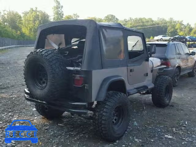 1994 JEEP WRANGLER / 1J4FY29S0RP448272 зображення 3