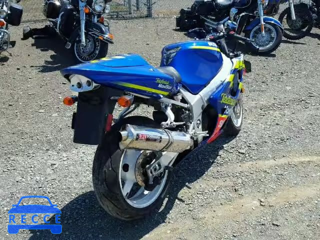 2002 SUZUKI GSX-R600 JS1GN7BA522107514 image 3