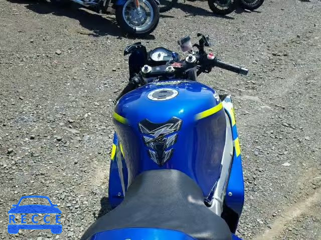 2002 SUZUKI GSX-R600 JS1GN7BA522107514 image 4