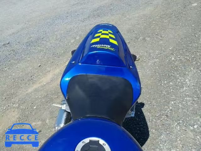 2002 SUZUKI GSX-R600 JS1GN7BA522107514 image 5