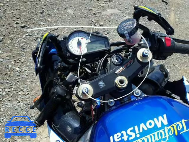 2002 SUZUKI GSX-R600 JS1GN7BA522107514 image 8