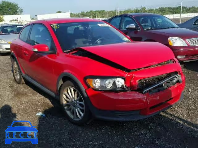 2009 VOLVO C30 YV1MK672192141998 image 0