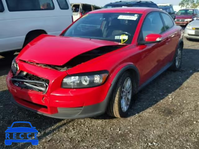 2009 VOLVO C30 YV1MK672192141998 image 1