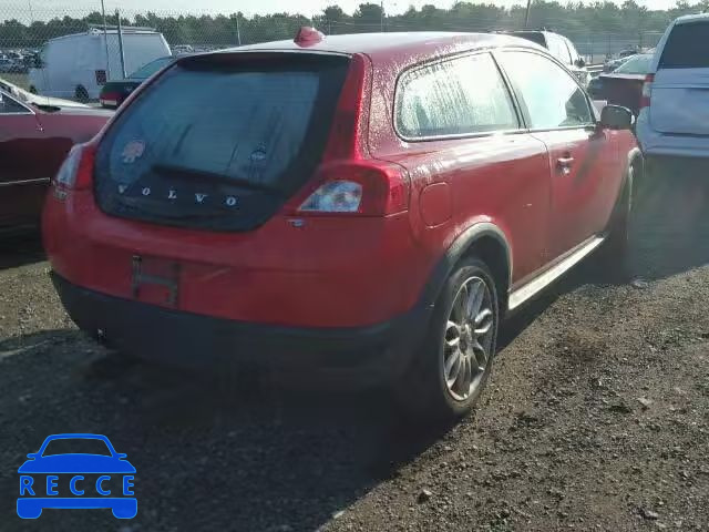 2009 VOLVO C30 YV1MK672192141998 image 3