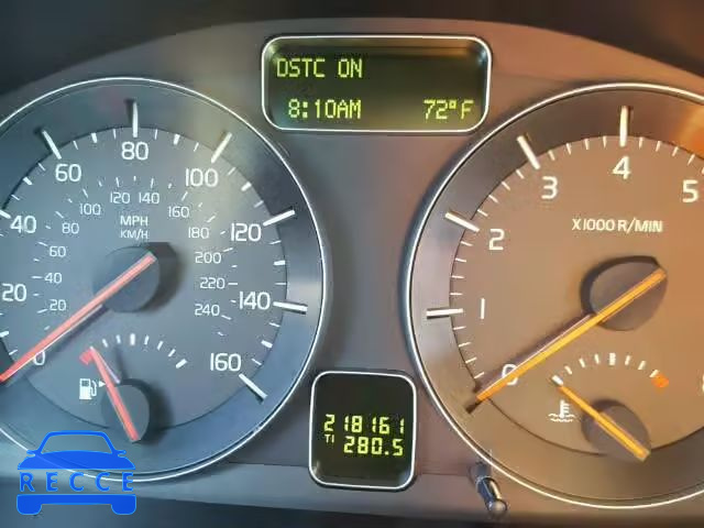 2009 VOLVO C30 YV1MK672192141998 image 7